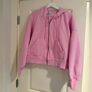 JoyLab Soft Pink Hoodie